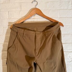 BYLT Basics Tan Chinos